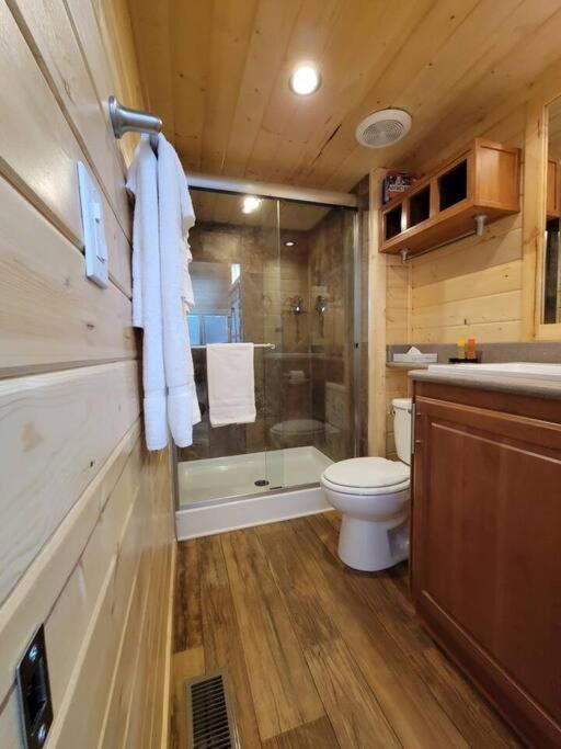 036 Tiny Home Nr Grand Canyon South Rim Sleeps 8 - Full Kitchen Valle Exterior photo
