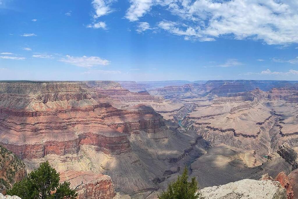 036 Tiny Home Nr Grand Canyon South Rim Sleeps 8 - Full Kitchen Valle Exterior photo