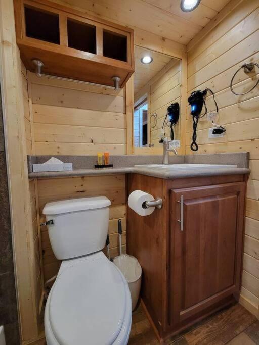 036 Tiny Home Nr Grand Canyon South Rim Sleeps 8 - Full Kitchen Valle Exterior photo