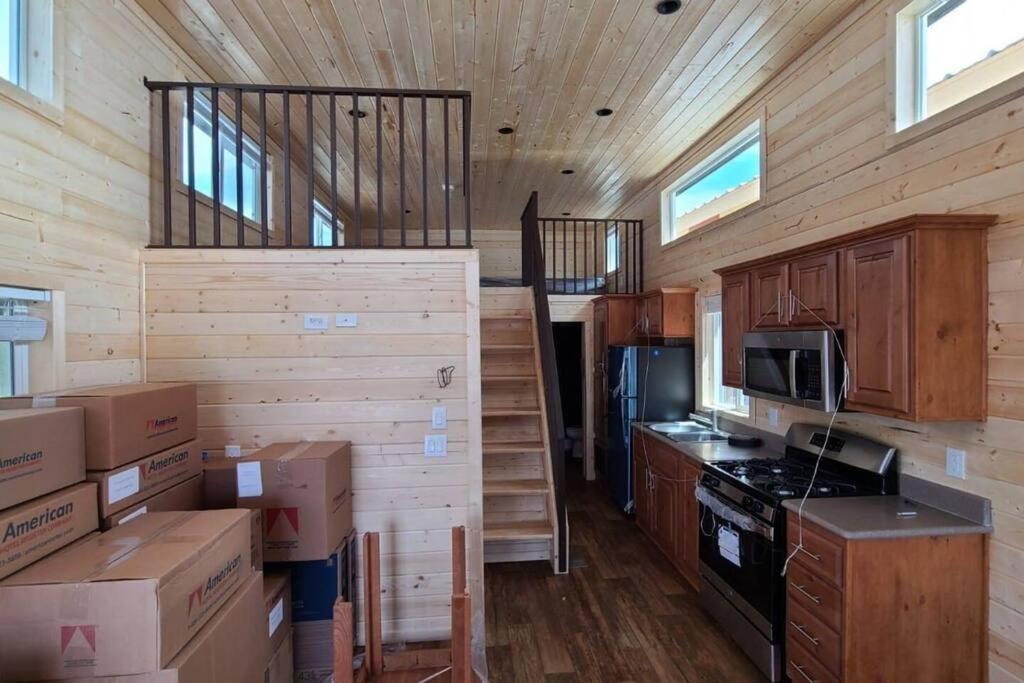 036 Tiny Home Nr Grand Canyon South Rim Sleeps 8 - Full Kitchen Valle Exterior photo